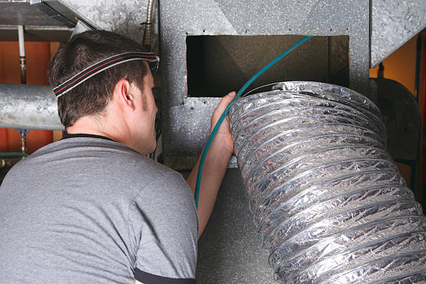 Affordable HVAC Duct Cleaning in Fairmount, IN