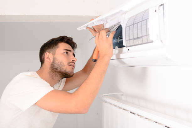 Best HVAC Duct Inspection Services  in Fairmount, IN